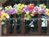 buchet baloane